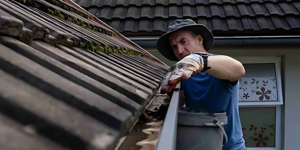 Lincolnton Gutter Cleaninghome page