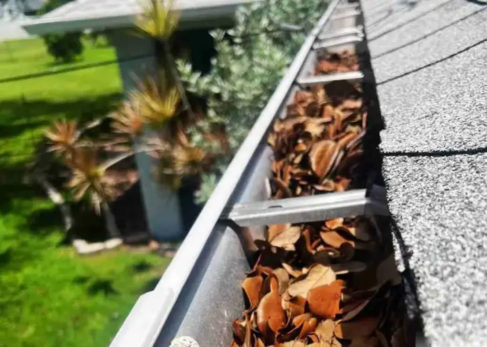 Lincolnton gutter cleaning home page